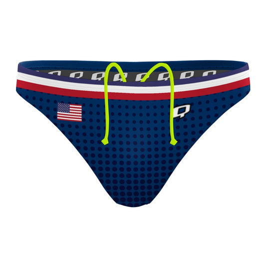 GO USA - Waterpolo Brief Swimwear