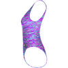 Coral Sea - High Hip One Piece Swimsuit