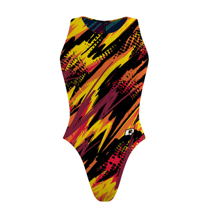 Arizona/Boston - Women Waterpolo Reversible Swimsuit Cheeky Cut