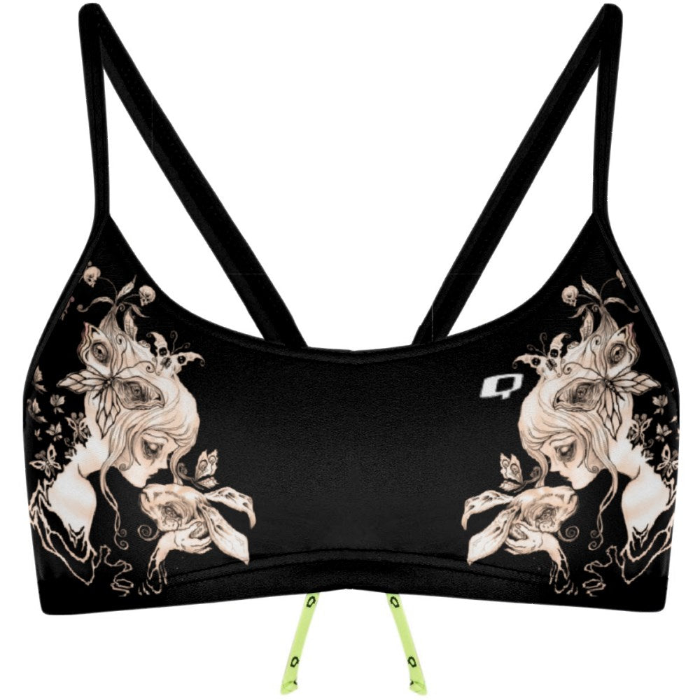 Alice Dreaming Bandeau Bikini Top