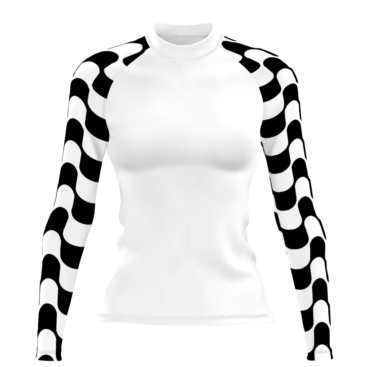 Copacabana - Women's Surf UPF50+ Long Sleeve Rash Guard