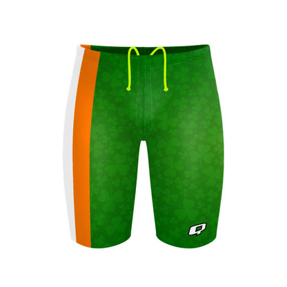 Irish flag - Jammer Swimsuit