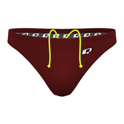 Rio Red - Waterpolo Brief Swimsuit