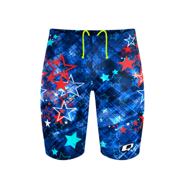 July Stars - Jammer Swimsuit