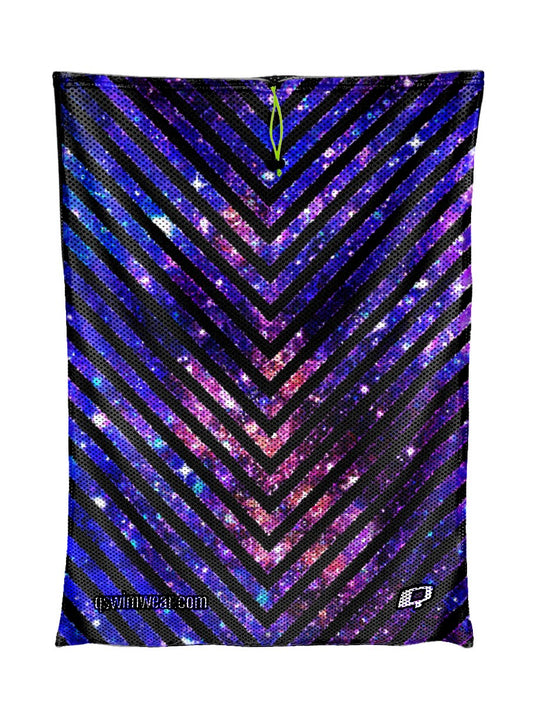 Into the Galaxy Mesh Bag