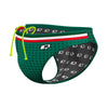 GO MEXICO - Waterpolo Brief Swimwear