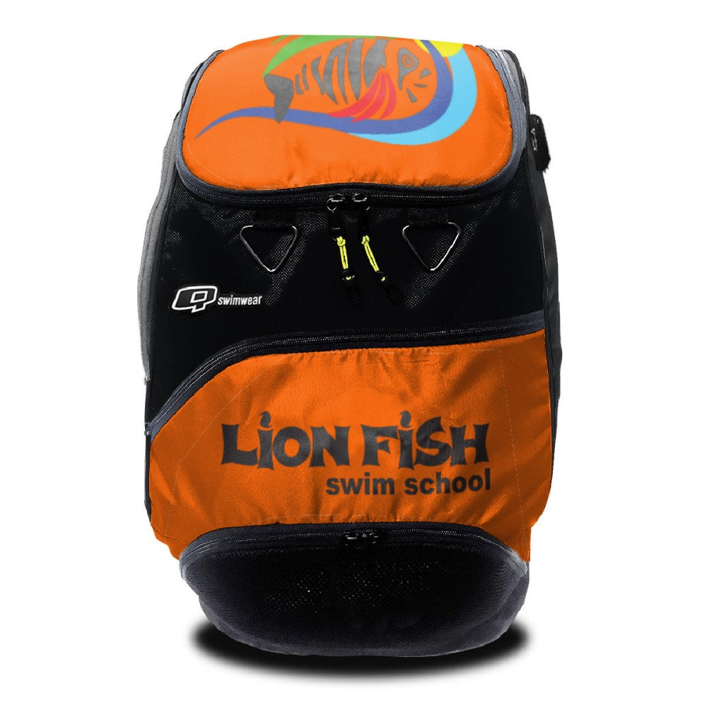 LionFish Backpack 1 - Backpack