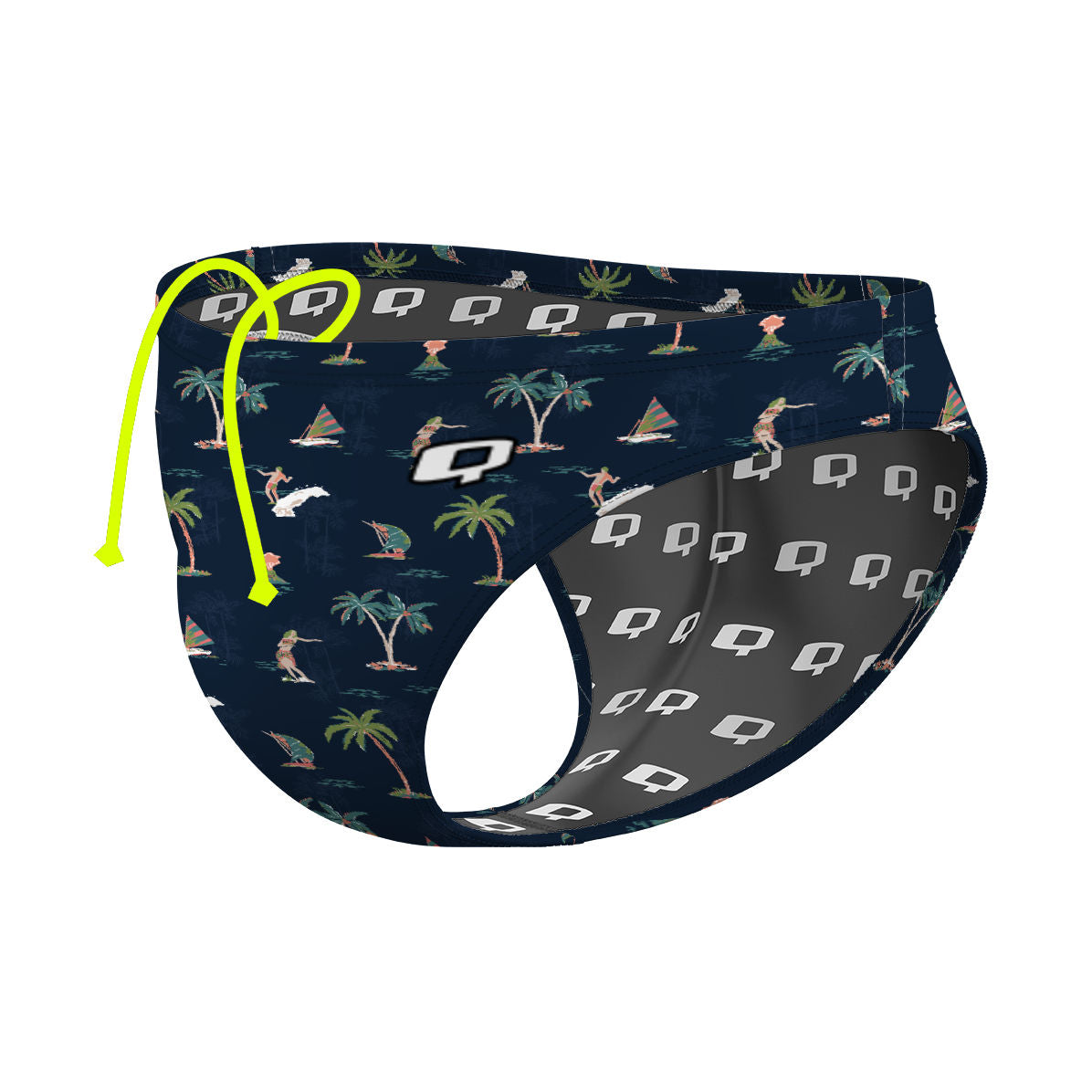 Mahalo - Waterpolo Brief Swimsuit