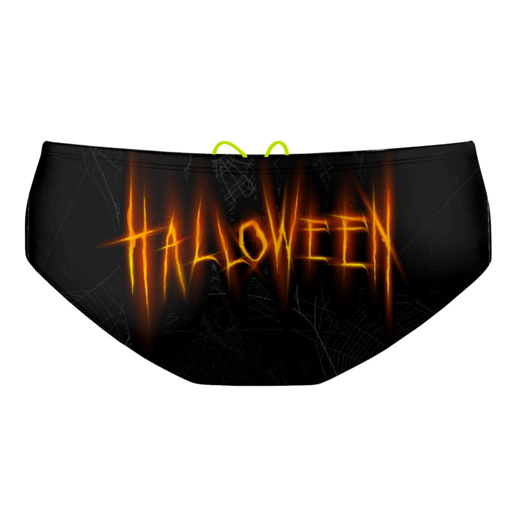 Halloween Fire Classic Brief Swimsuit
