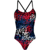 Victorious - Tieback One Piece Swimsuit
