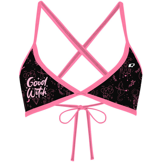 Good Witch - Tieback Bikini Top