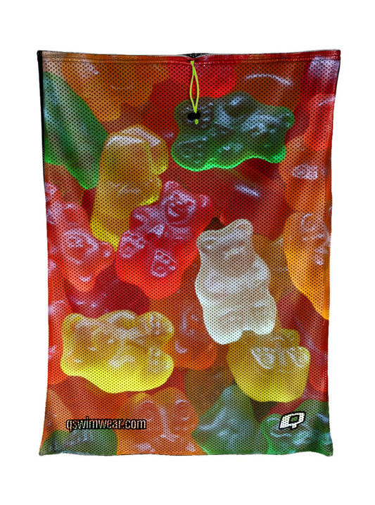 Gummy Bear Mesh Bag