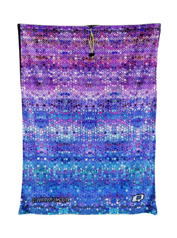 Water in my Goggles Mesh Bag