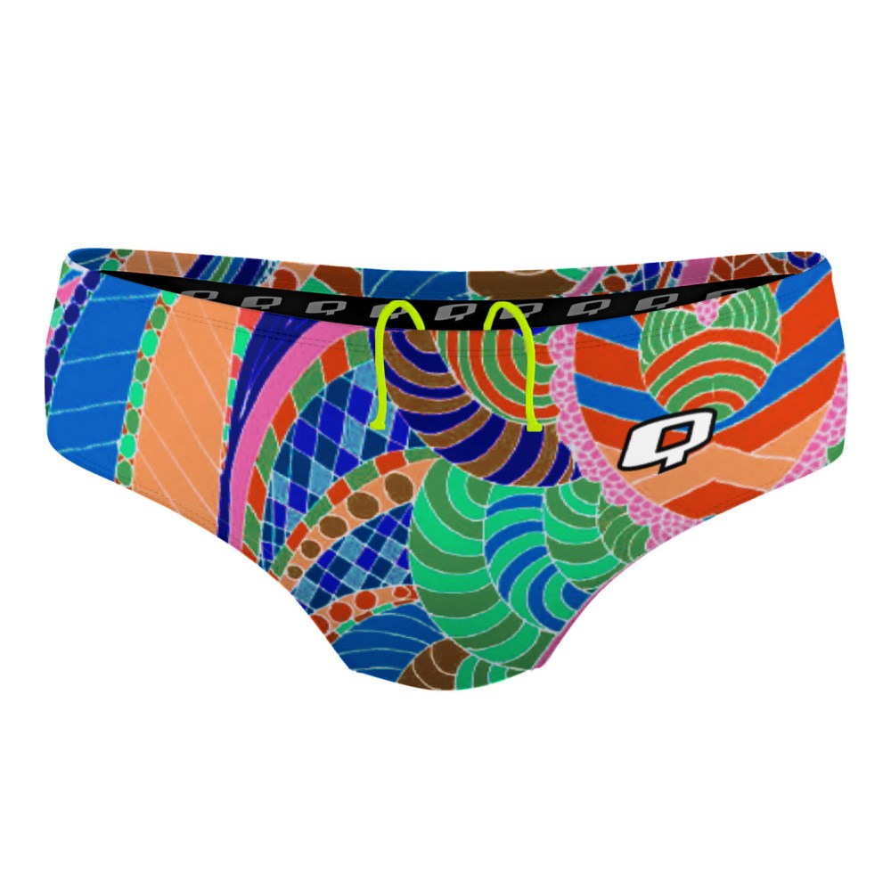 Spiral Team Classic Brief Swimsuit