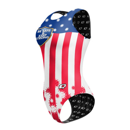 Be safe USA - Waterpolo Strap