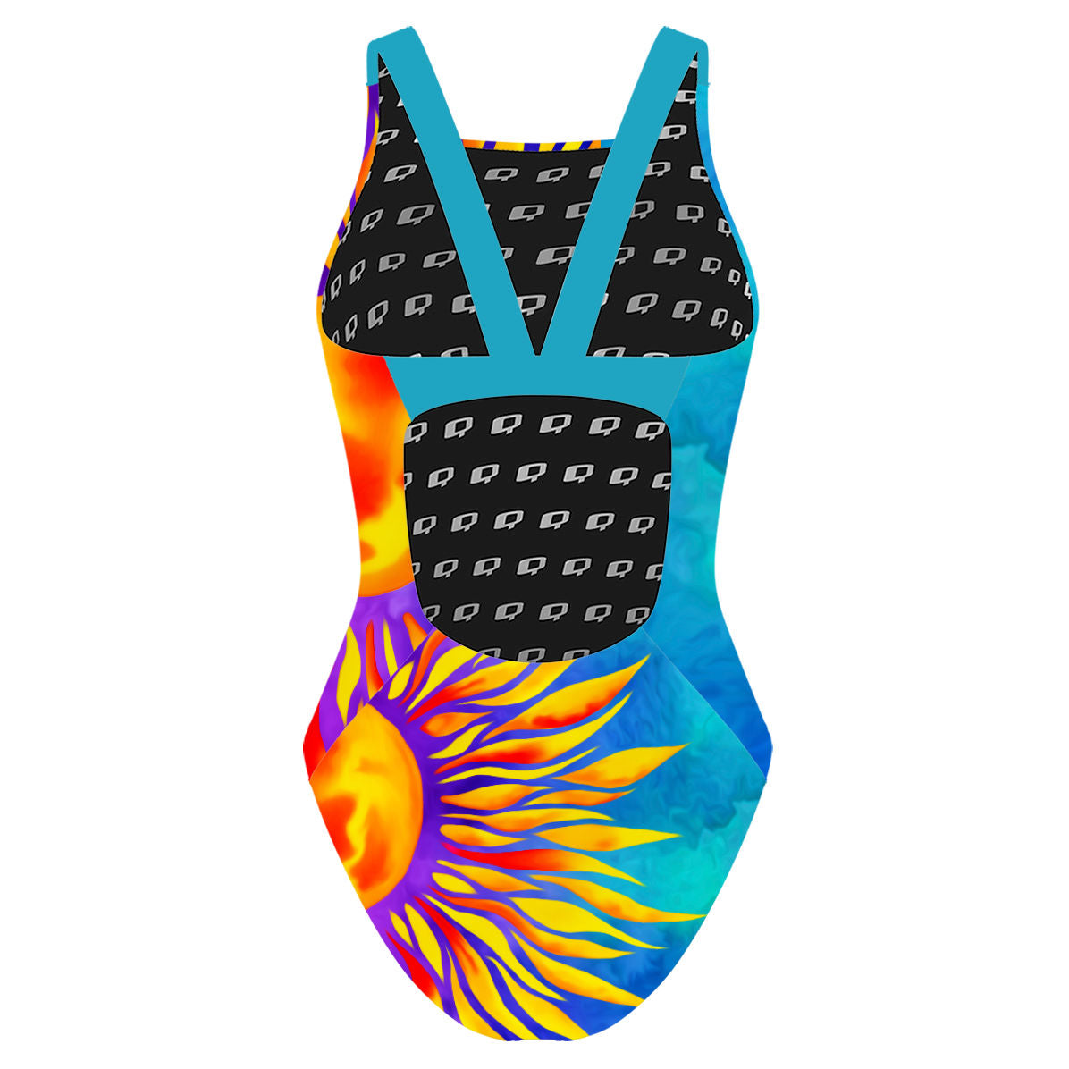 Sunshine - Classic Strap Swimsuit