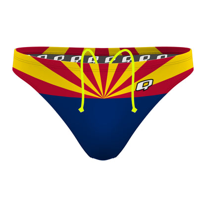 Arizona Star - Waterpolo Brief Swimsuit