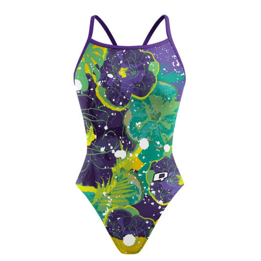 Indigo Love Sunback Tank
