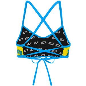 Seahorse -  Ciara Tieback Bikini Top