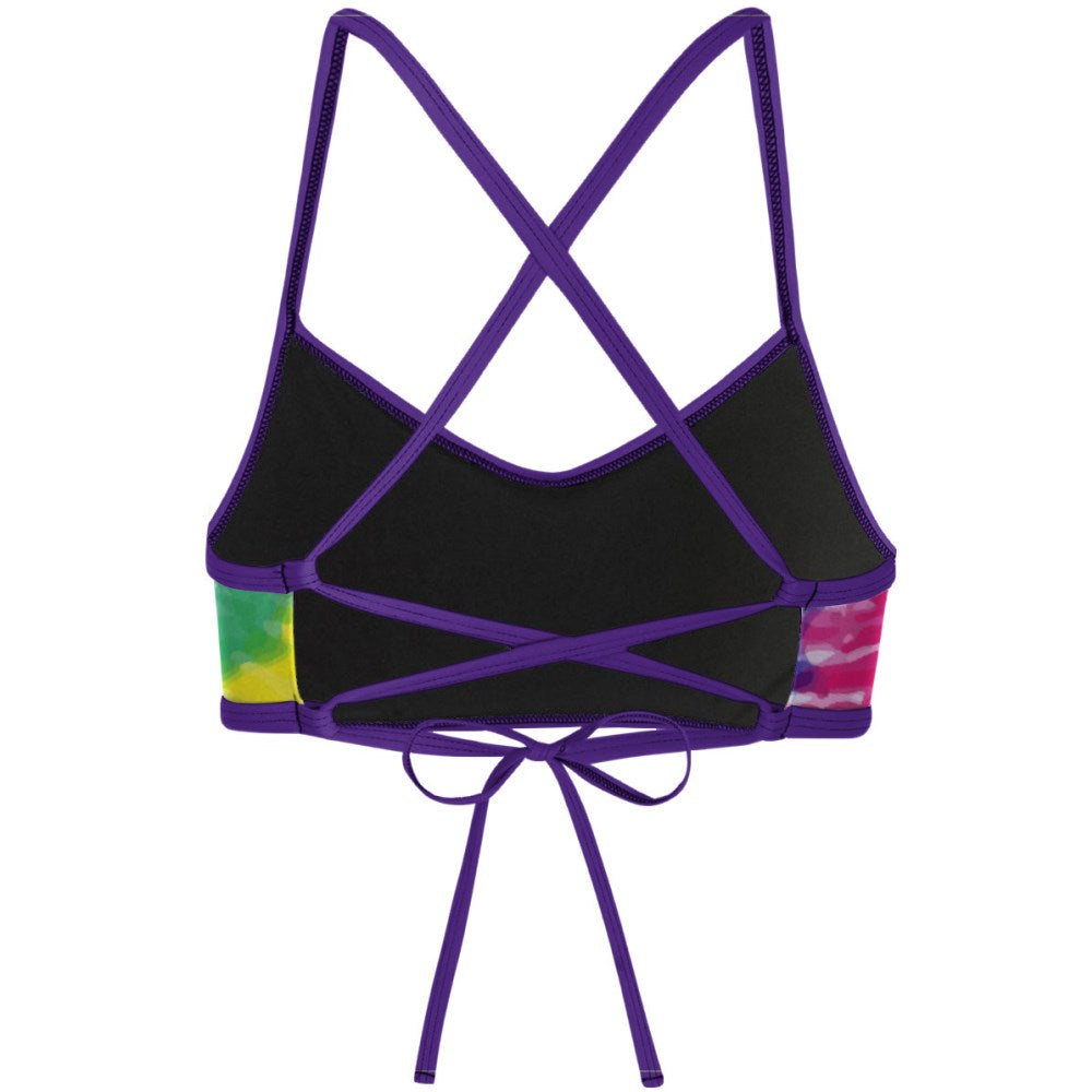 Tie Dye Colors - Ciara Top