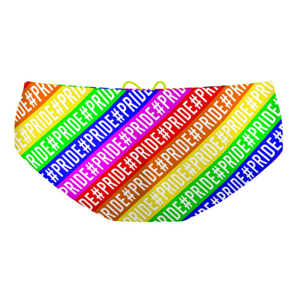 Pride Day - Classic Brief Swimsuit