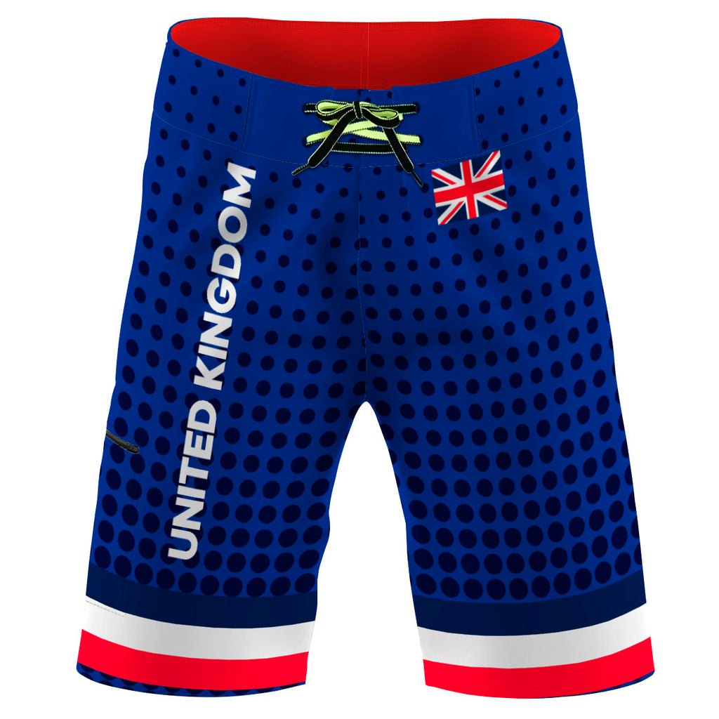 GO UK - Board Shorts