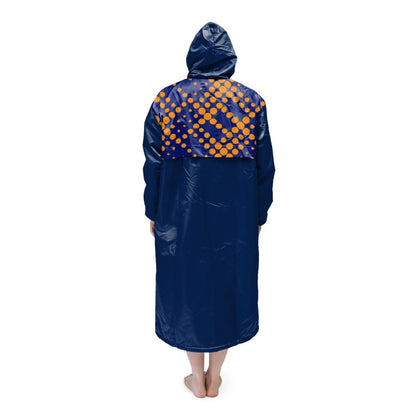 Blast-Navy/Orange-20 - Parka