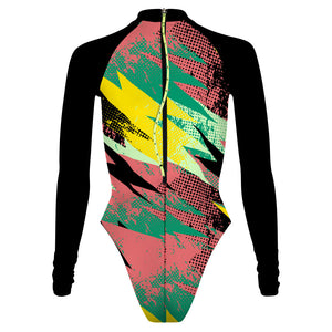 Thunder spring - Surf Swimming Suit Cheeky Cut