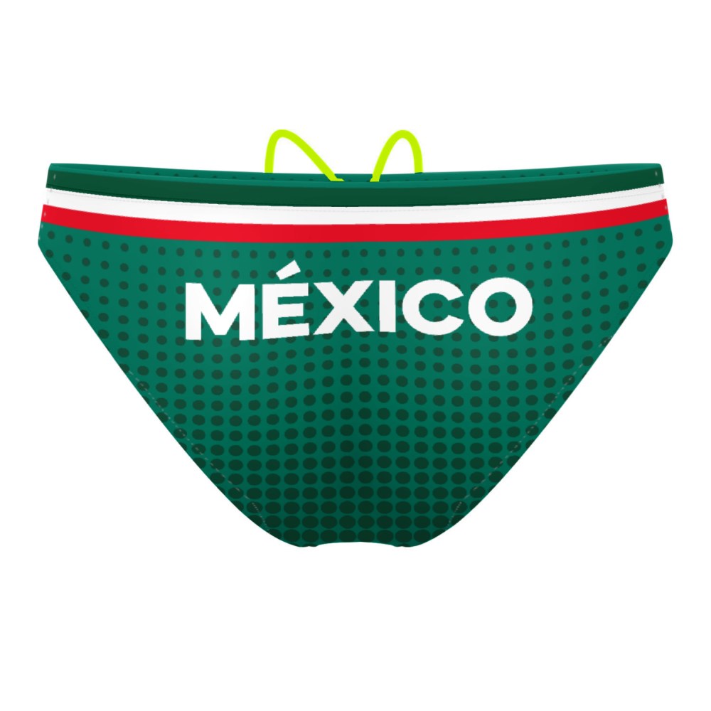 GO MEXICO - Waterpolo Brief Swimwear