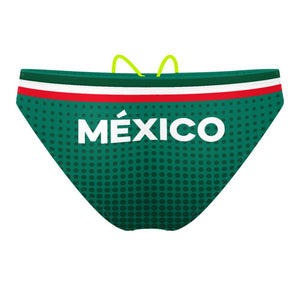 GO MEXICO - Waterpolo Brief Swimwear