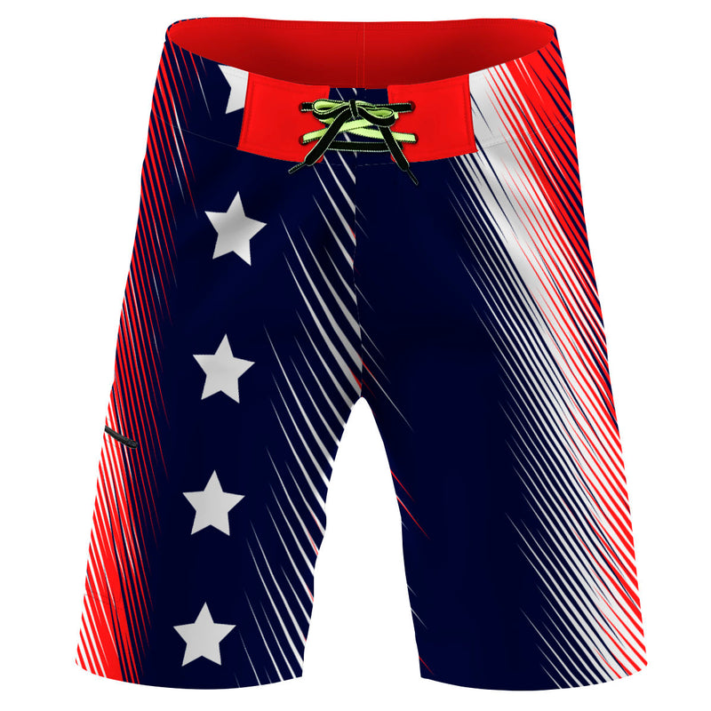 Honor Flag - Board Shorts