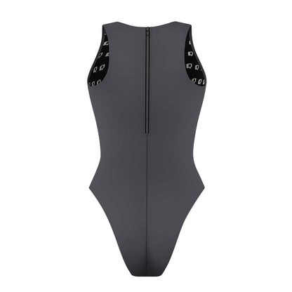 06/01/2022 - Women Waterpolo Swimsuit Cheeky Cut