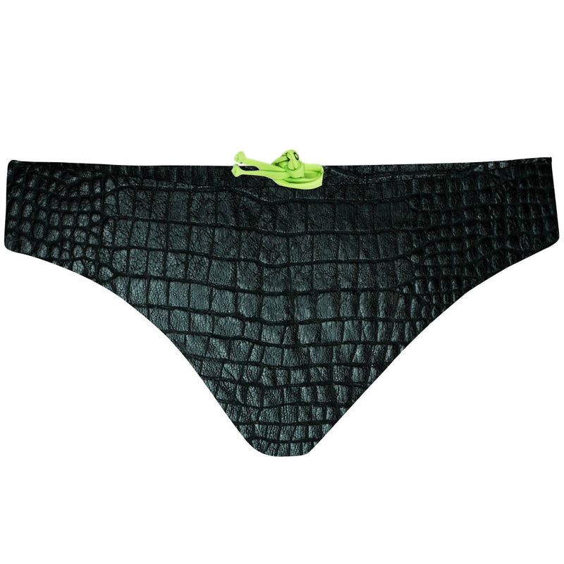 Gator - Bandeau Bikini Bottom