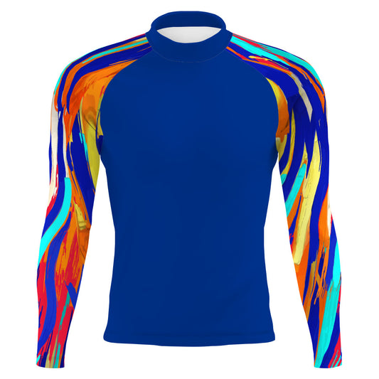 Cozumel - Men's Surf UPF50+ Long Sleeve Rash Guard