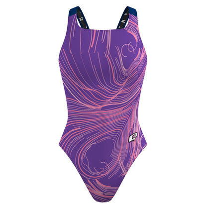 Ginny 2023 v 3 - Classic Strap Swimsuit