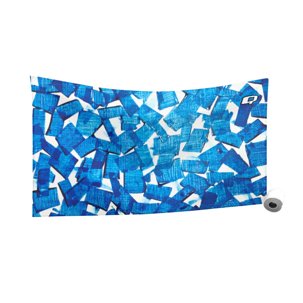 Sea Glass - Quick Dry Towel