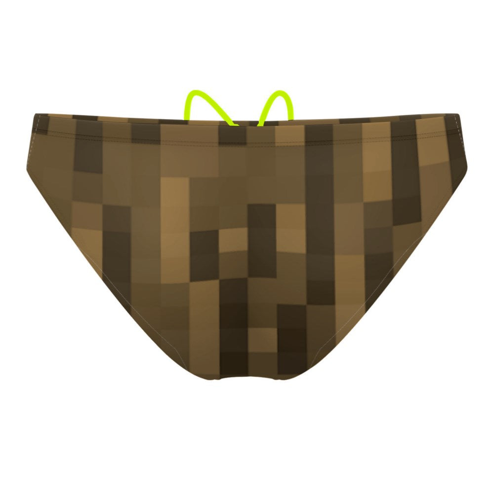 oak log - Waterpolo Brief