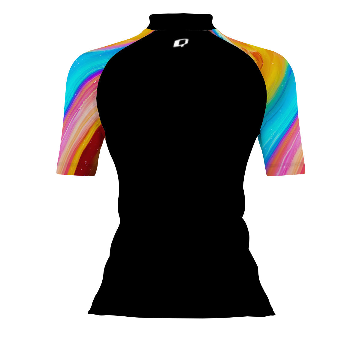 Unicorn Love - Women's Surf UPF50+ Short Sleeve Rash Guard