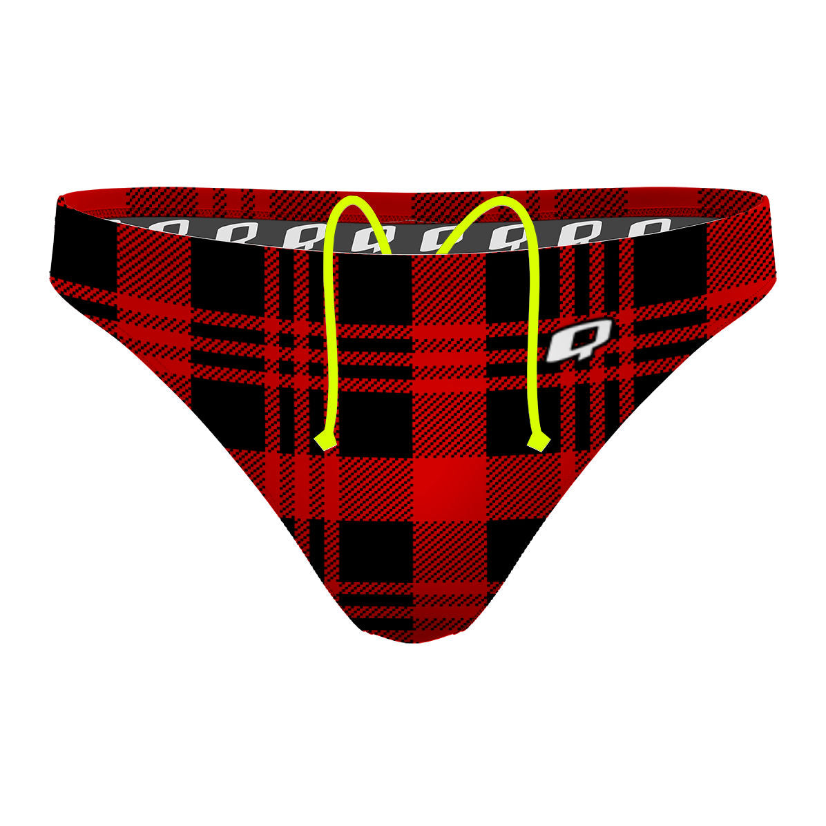 Wet flannel Waterpolo Brief Swimwear