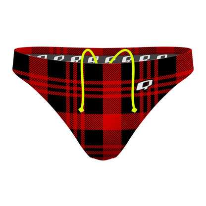 Wet flannel Waterpolo Brief Swimwear