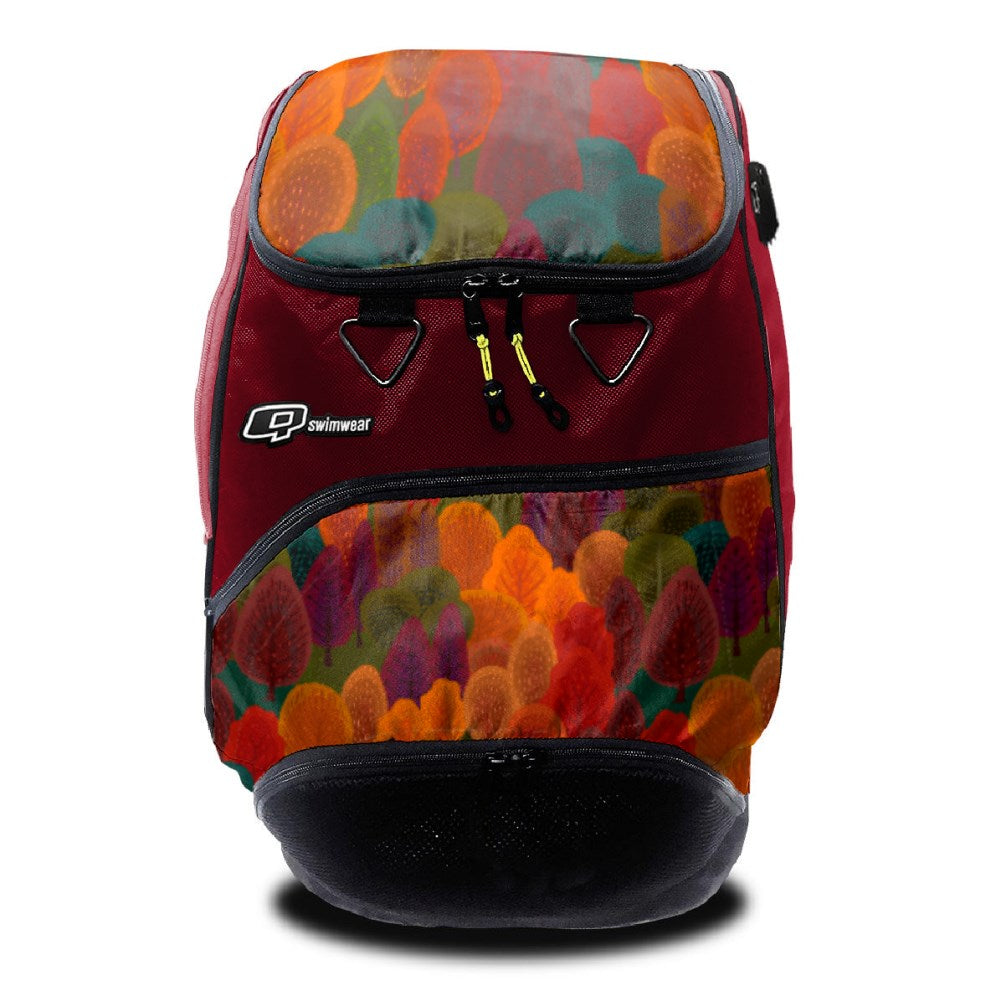 Colorful Trees - Backpack