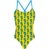 Seahorse - Tieback One Piece Swimsuit