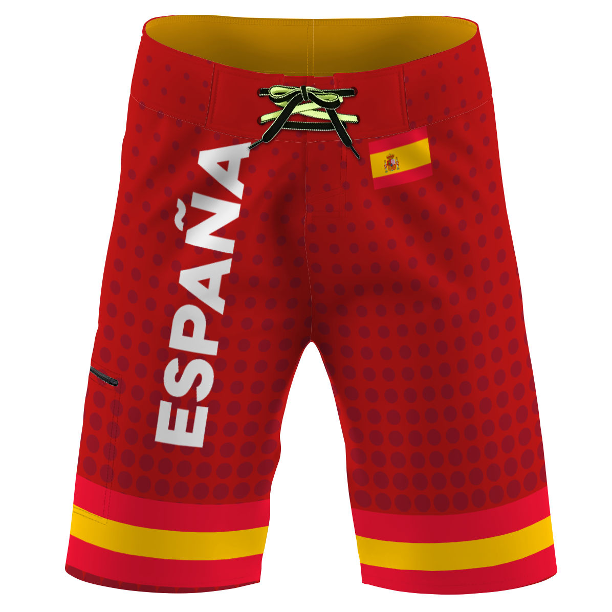 GO SPAIN - Board Shorts