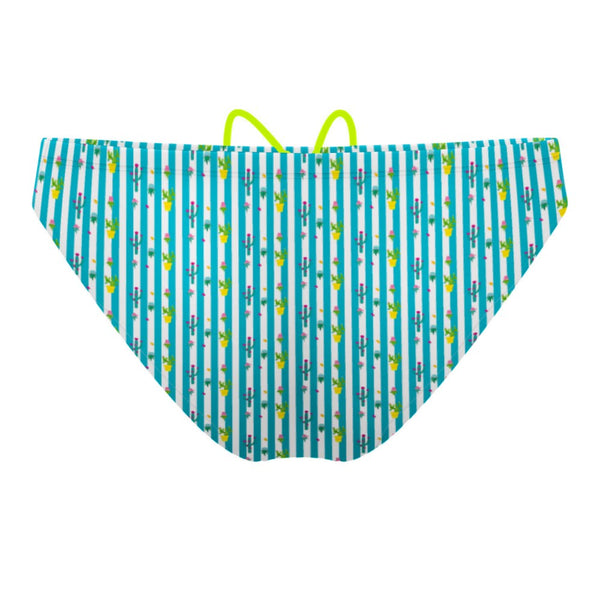 Cactus Vibes Waterpolo Brief Swimwear