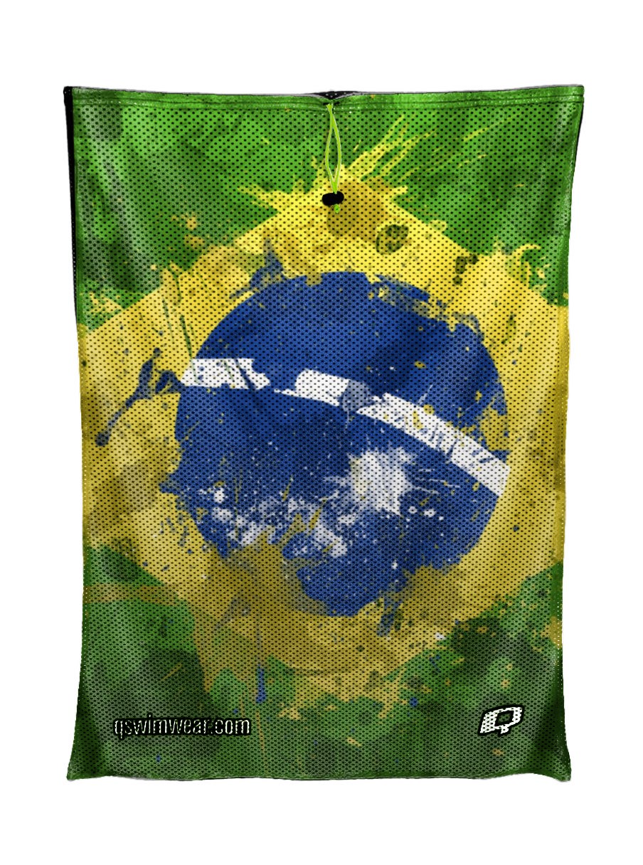 Brazil 2.0 Mesh Bag
