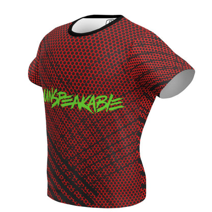 Unspeakable red - Performance Shirt