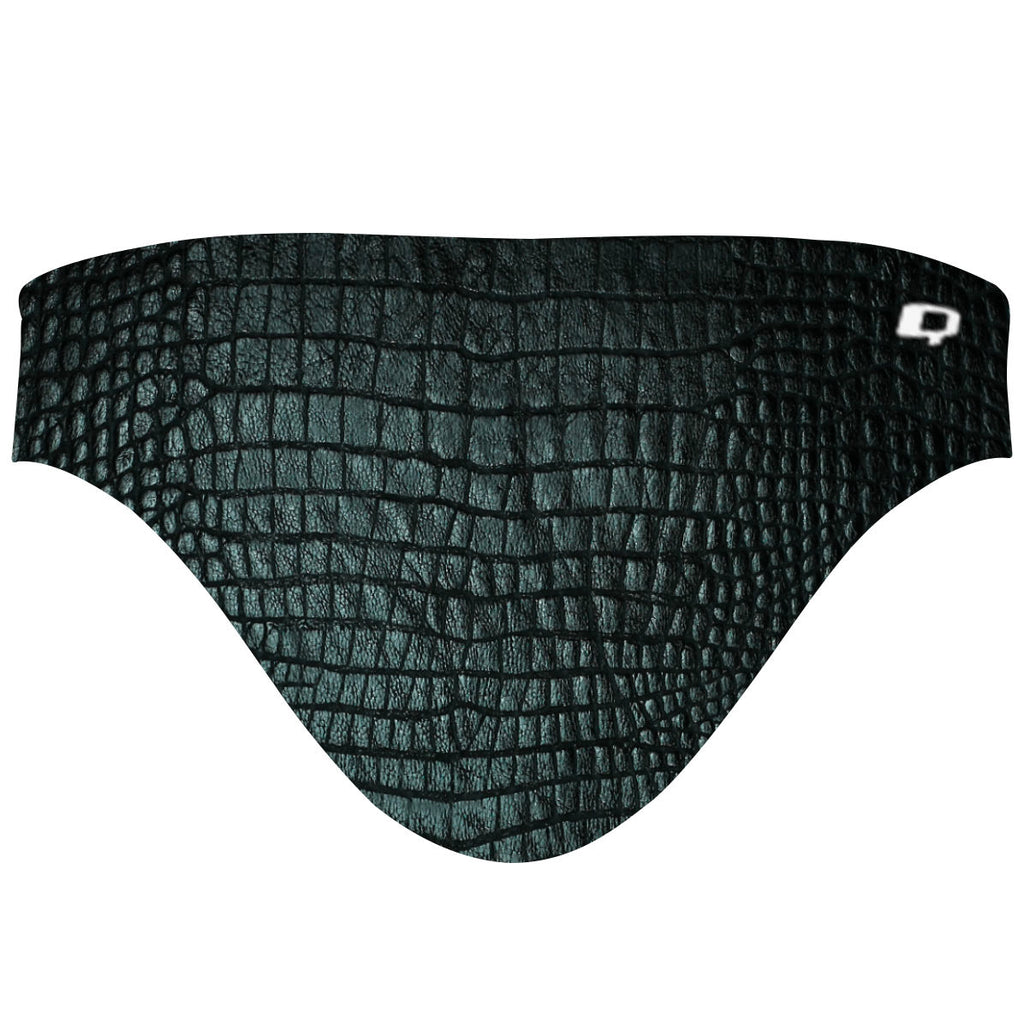 Gator - Bandeau Bikini Bottom