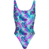 Katrina - High Hip One Piece Swimsuit