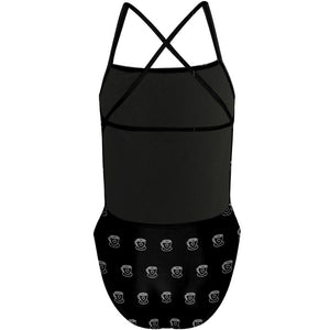 Cup of coffee - Q "X" Back Swimsuit