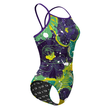 Indigo Love Skinny Strap